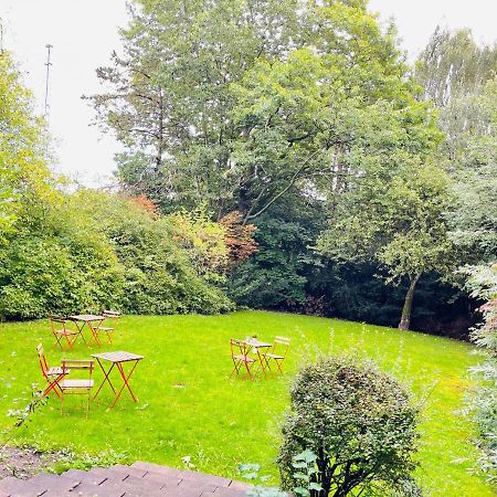 Aday - Aalborg Mansion - Big Apartment With Garden Extérieur photo