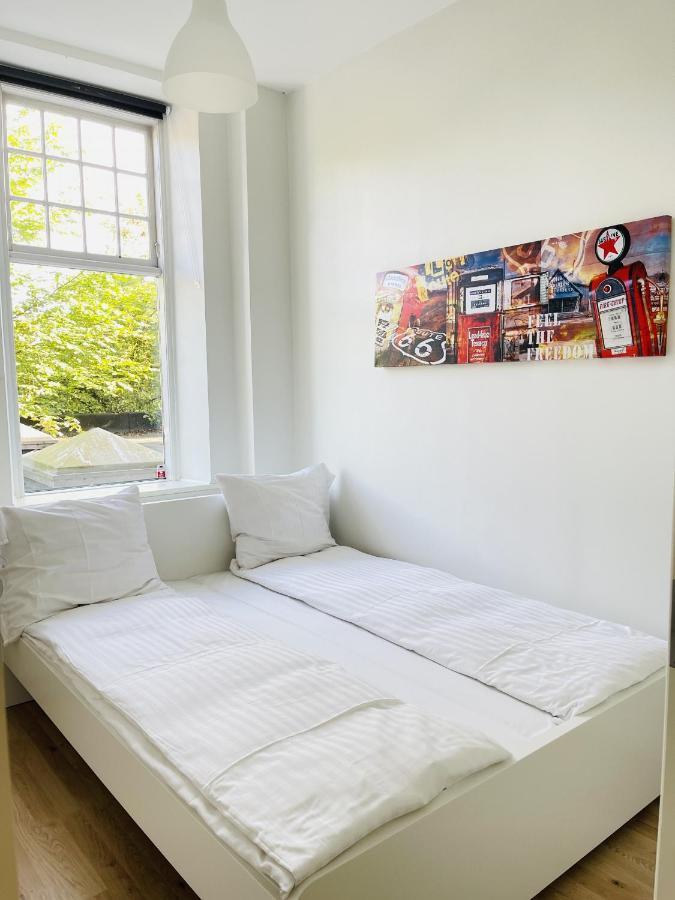 Aday - Aalborg Mansion - Big Apartment With Garden Extérieur photo