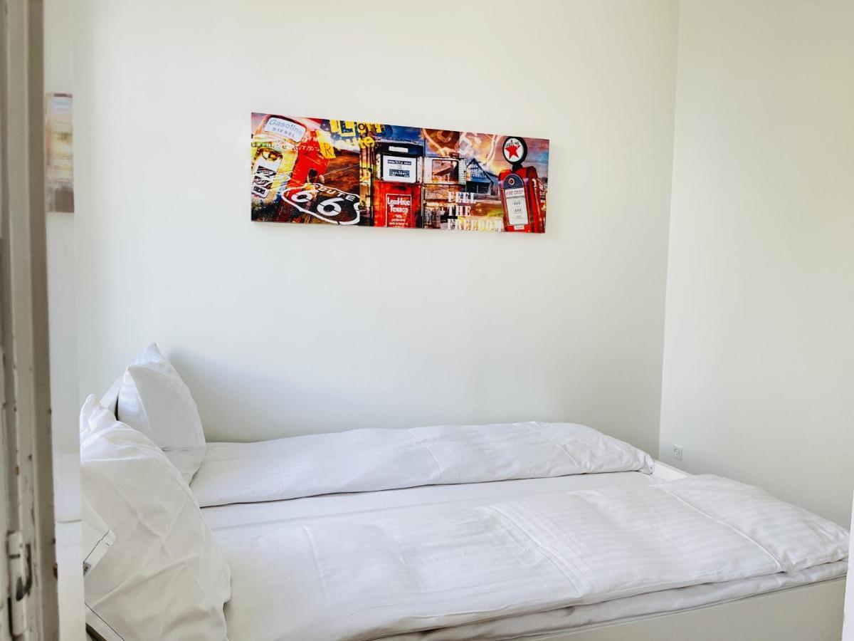 Aday - Aalborg Mansion - Big Apartment With Garden Extérieur photo