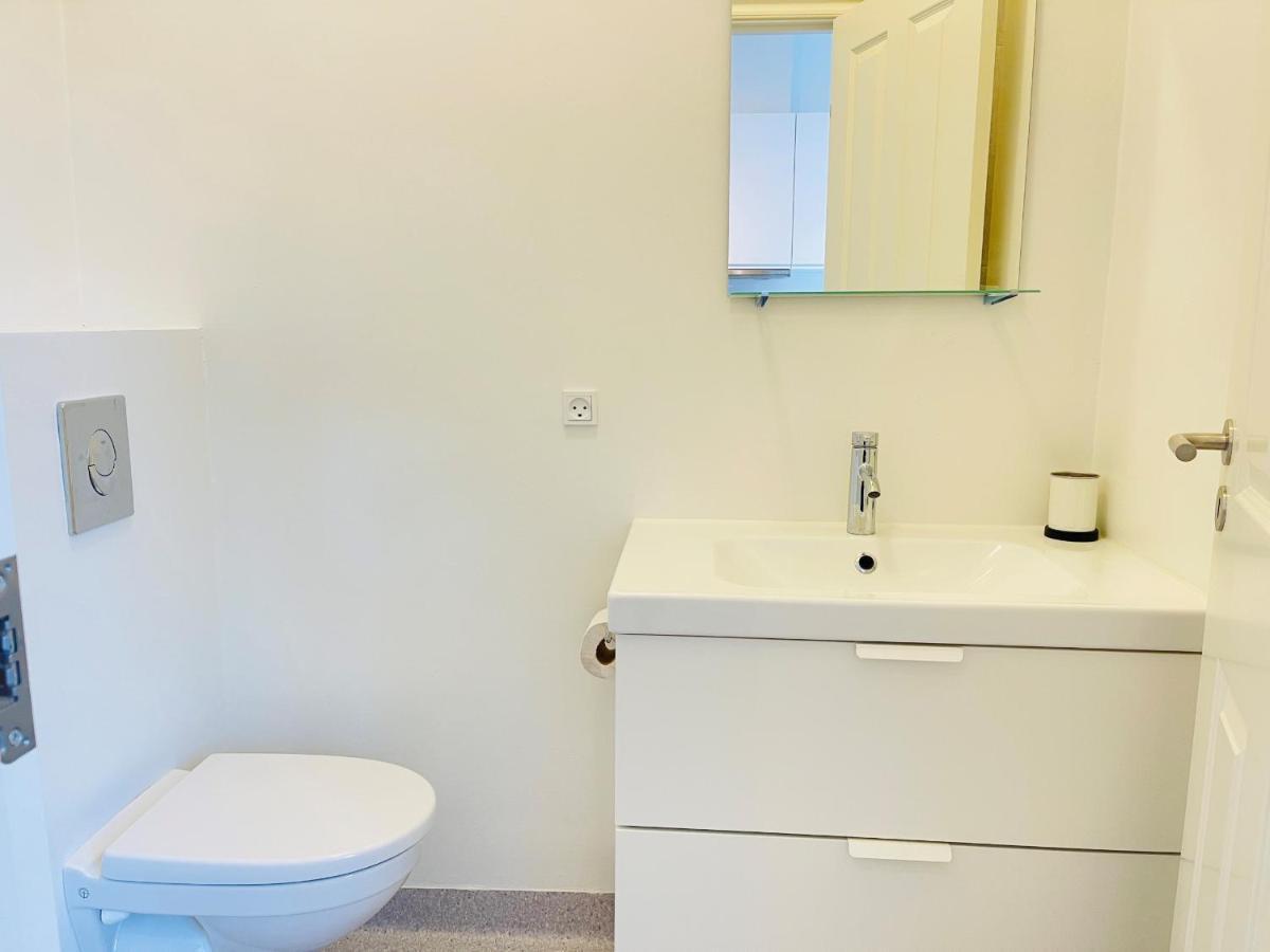 Aday - Aalborg Mansion - Big Apartment With Garden Extérieur photo