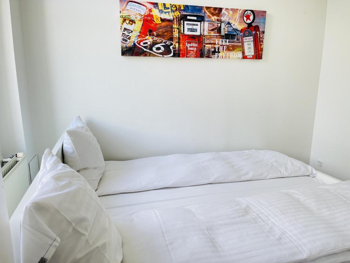 Aday - Aalborg Mansion - Big Apartment With Garden Extérieur photo